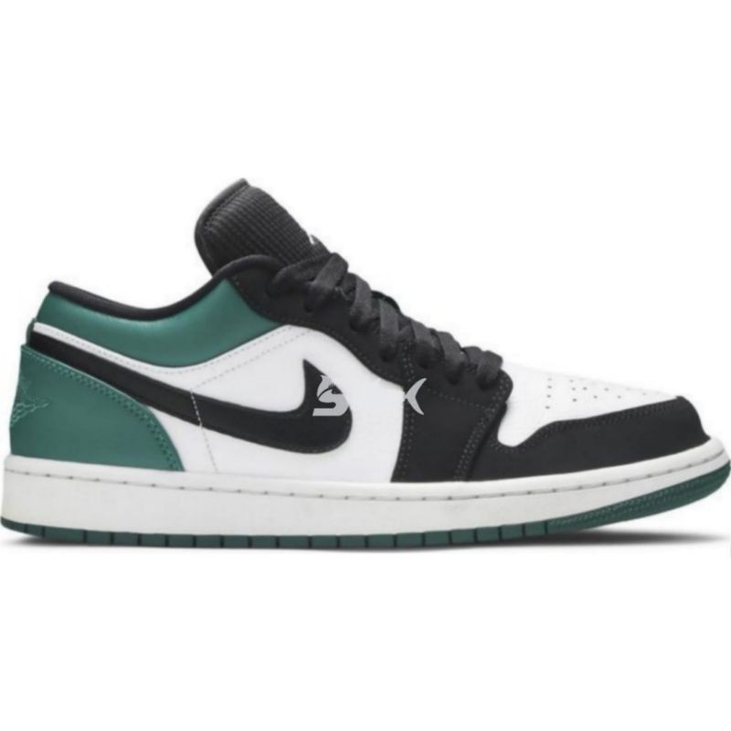 Air Jordan 1 Low "Mystic Green" 100% Authentic