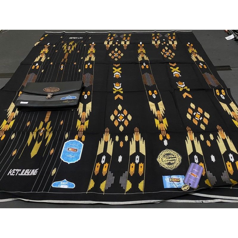 SARUNG KETJUBUNG SKP GOLD