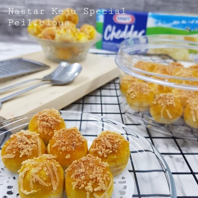 

Terlaris Nastar Keju Special Wijsman Berkualitas
