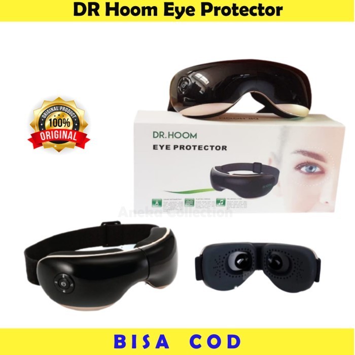 DR Hoom Eye Protector Alat Terapi kesehatan Mata