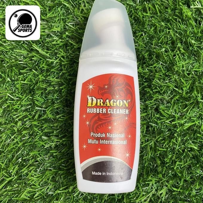 Dragon Rubber Cleaner Foam Pembersih Bet Bat Tenis Meja Pingpong - TOKO SAFFA