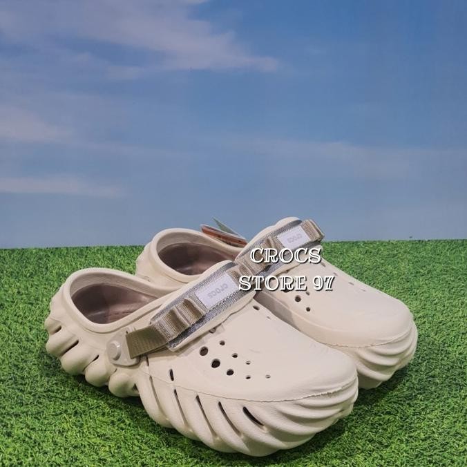 Crocs Echo / Crocs Echo Clog / Sandal Crocs Echo Clog / Sendal Crocs