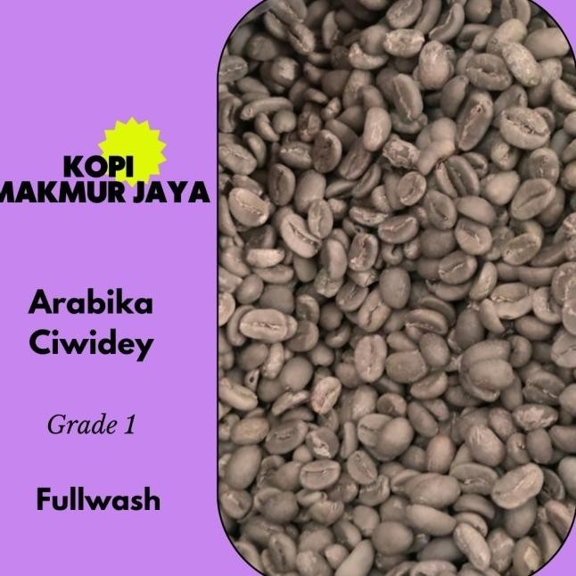

Baru Green Bean Biji Kopi Arabika Ciwidey Dryhull Fullwash 1kg Grade 1 Kode Ql 137