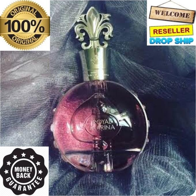 Parfum Original Princesse Marina De Bourbon royal marina rubis