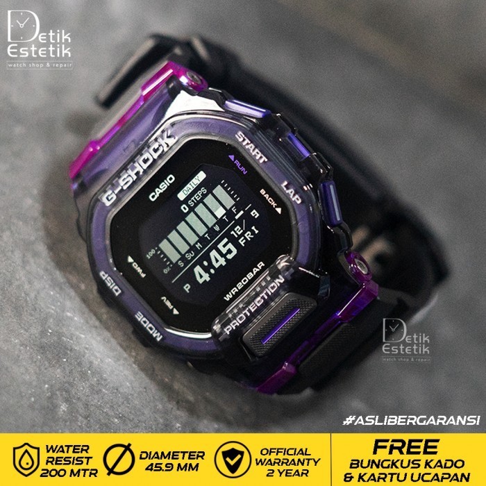 GBD200SM1A6 / GBD 200SM A6DR Black Purple Original