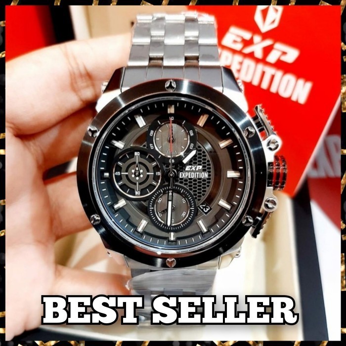 Jam Pria Original E6748M