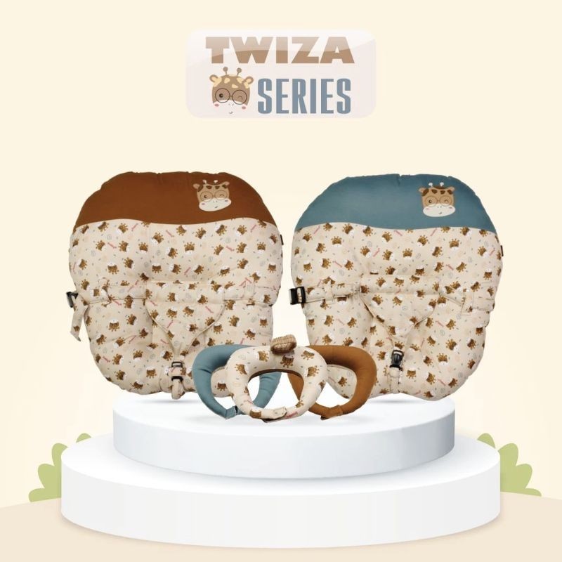 Snobby Baby Sofa A Kasur Bayi