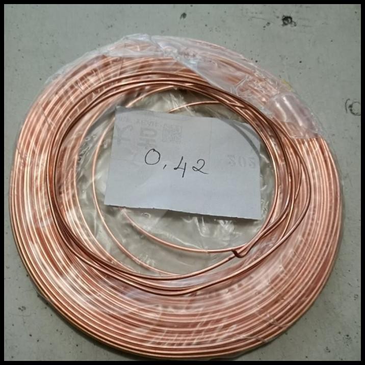 

HOT DEAL CAPILER UKURAN 0.42 !!