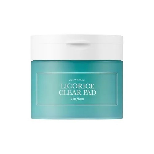 Im from i'm from licorice clear pad 60pads