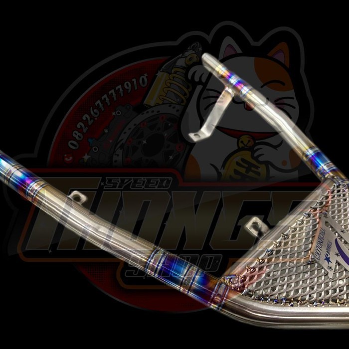 BEHEL VARIO TITANIUM PTITANIUM HONDA VARIO 125/150 2015-2022