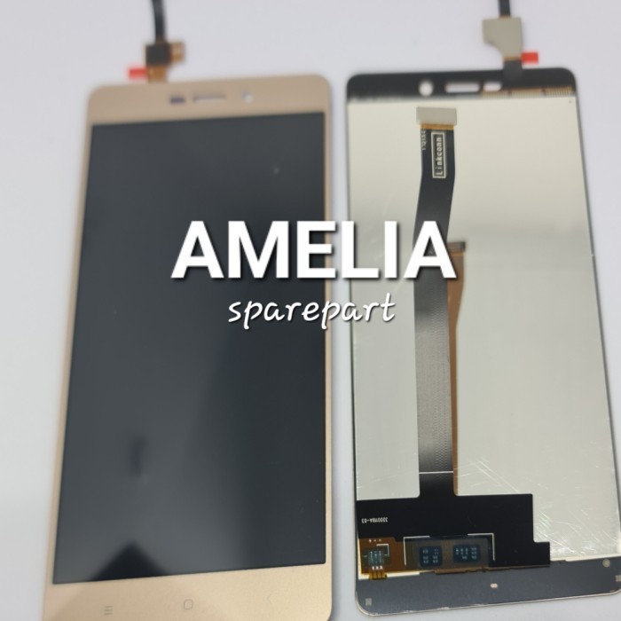 Lcd Touchscreen Xiaomi Redmi 3/3S/3Pro Ori