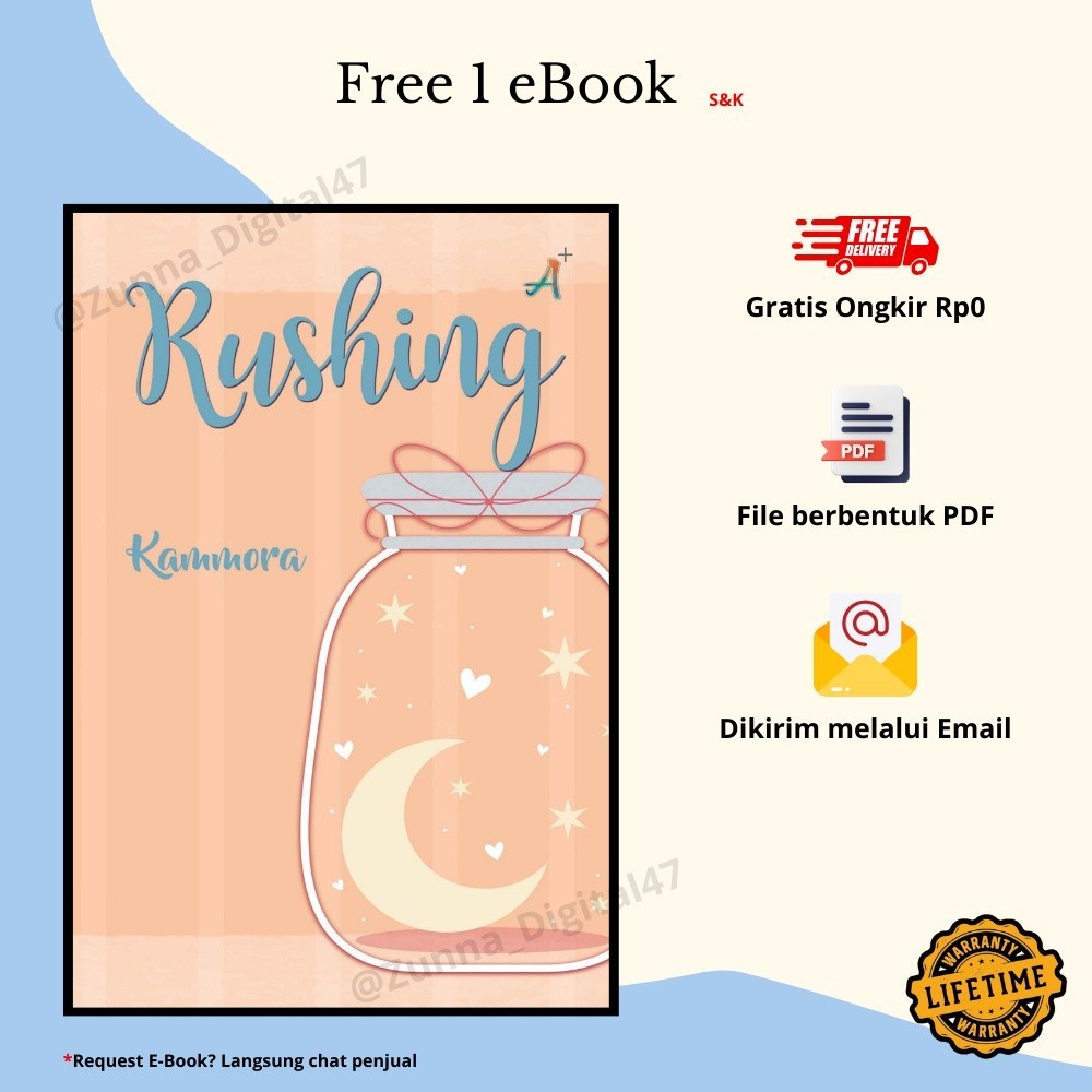 

569. Rushing by Kammora - [EBOOK]