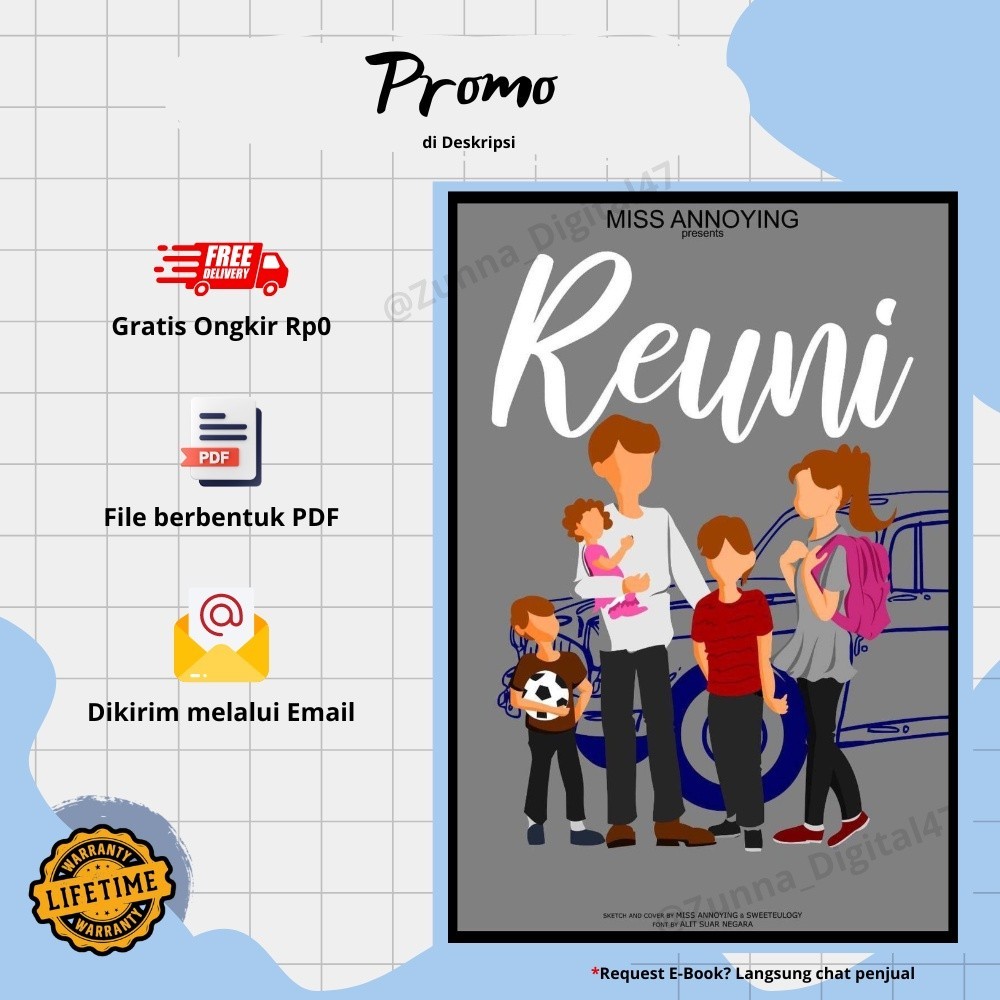 

631. ReUni by Miss Annoying