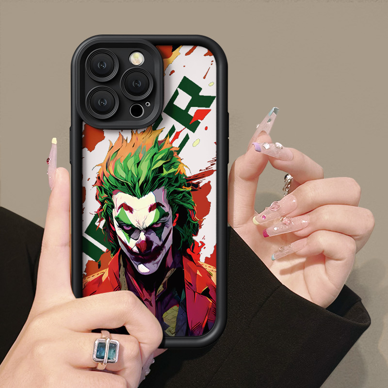 DC Joker Case Hp InfInix Hot 30I For Hot 10Play Hot 9 Play Hot 11 Play Hot 12 play Casing InfInix Ho