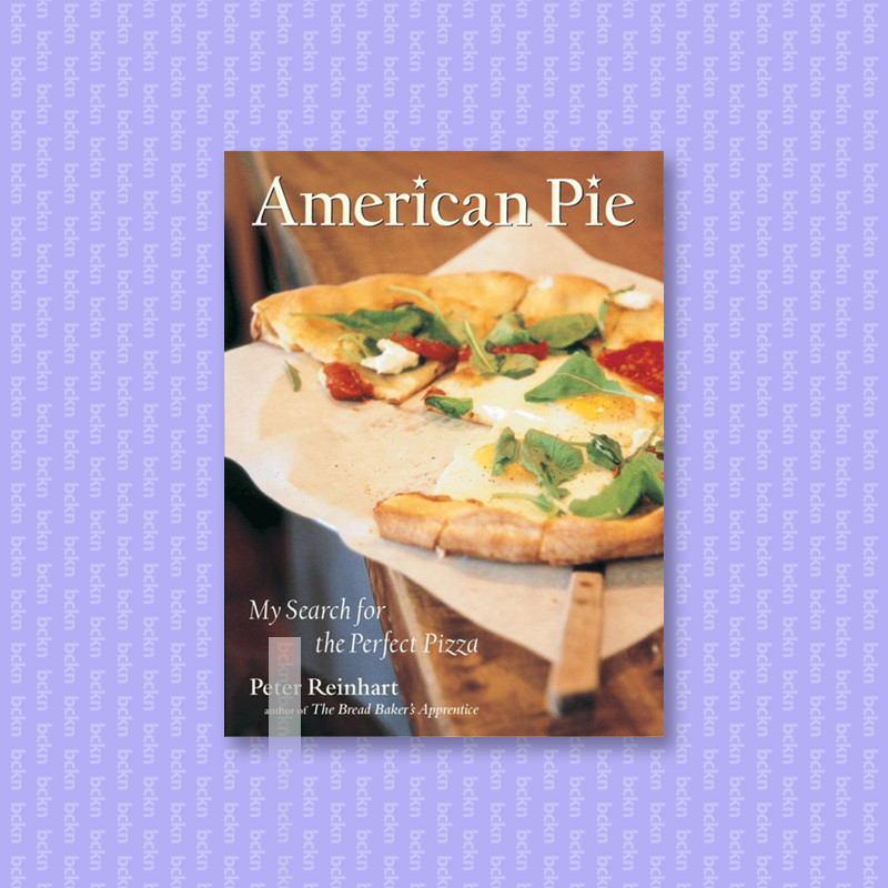 

American Pie - My Search for the Perfect Pi - Peter Reinhart