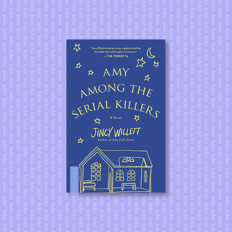 

Amy Among the Serial Killers - Jincy Willett