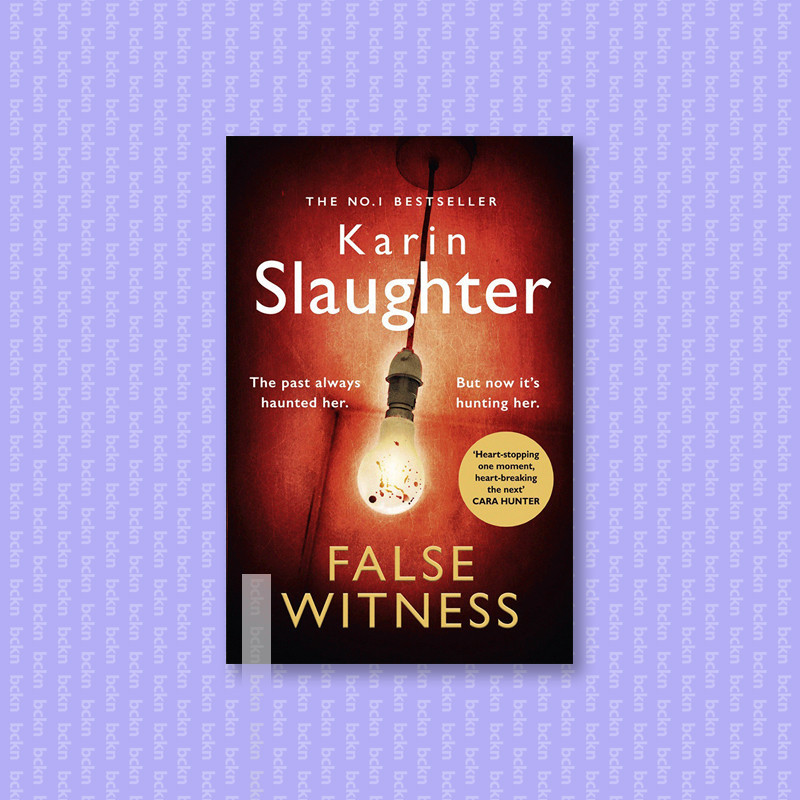 

False Witness - Karin Slaughter