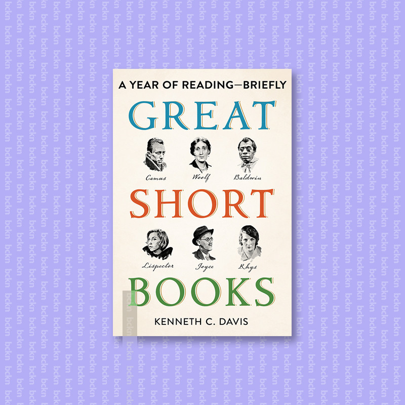 

Great Short Books - A Year of Reading - Brie - Kenneth C. Davis