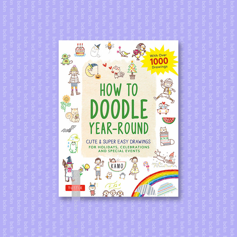 

How to Doodle Year Round - Kamo