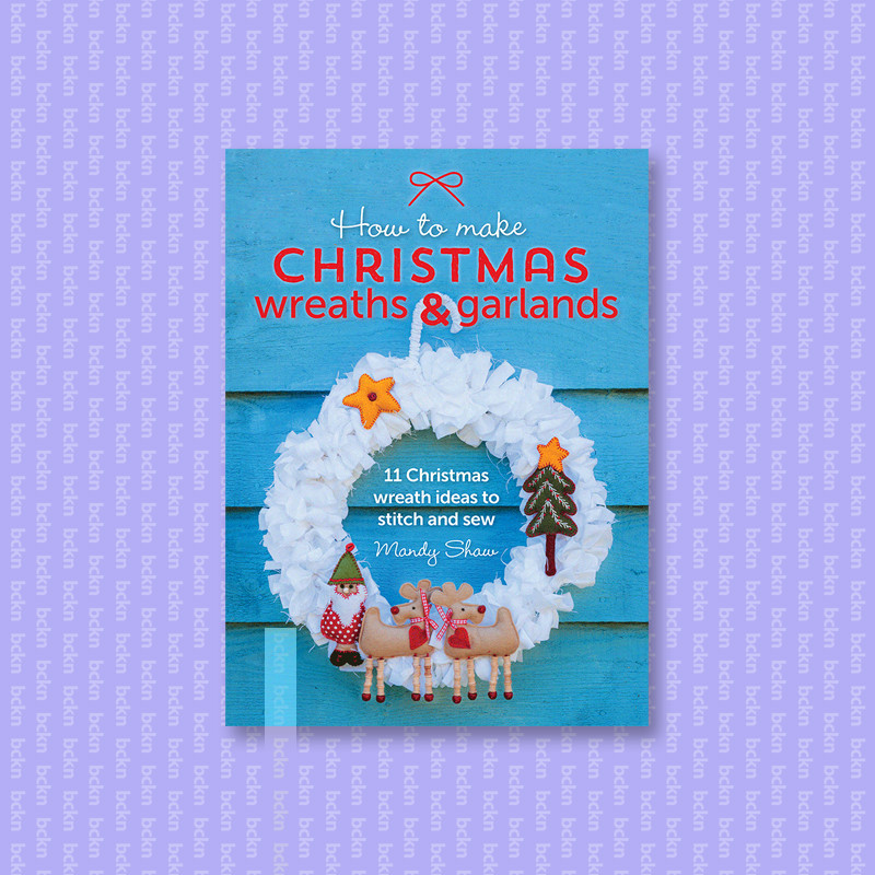 

How to Make Christmas Wreaths & Garlands - Mandy Shaw