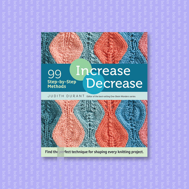 

Increase, Decrease - Judith Durant