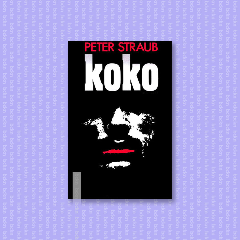 

Koko - Peter Straub