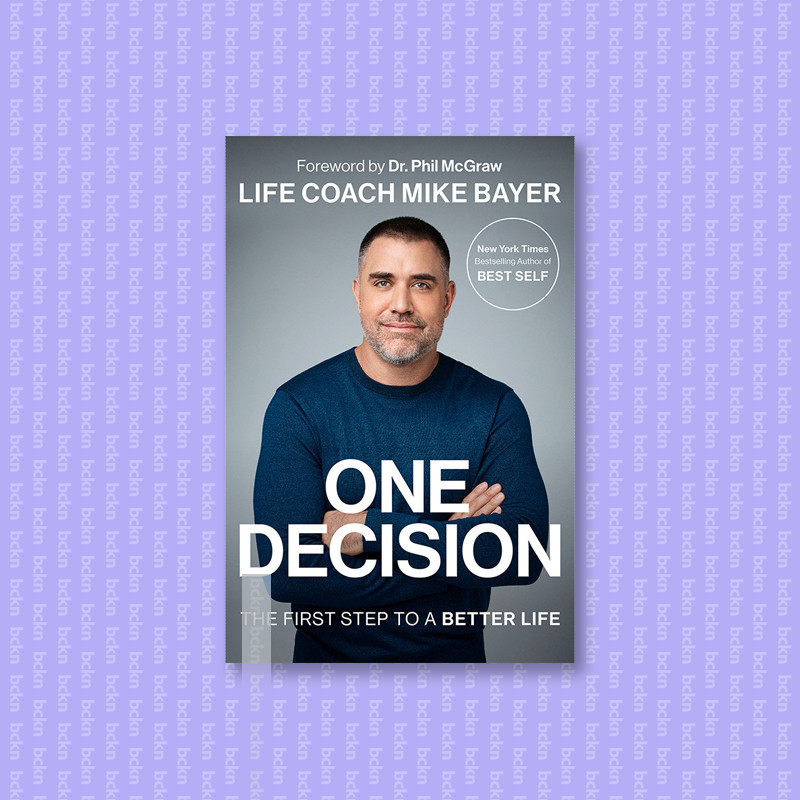

One Decision - The First Step to a Better L - Mike Bayer