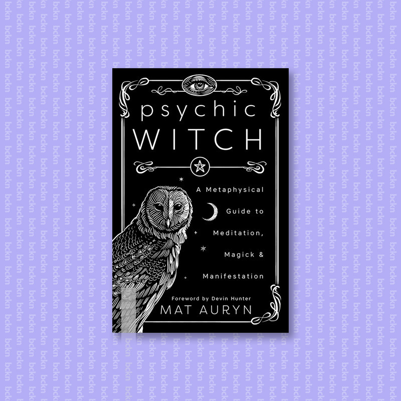 

Psychic Witch - Mat Auryn