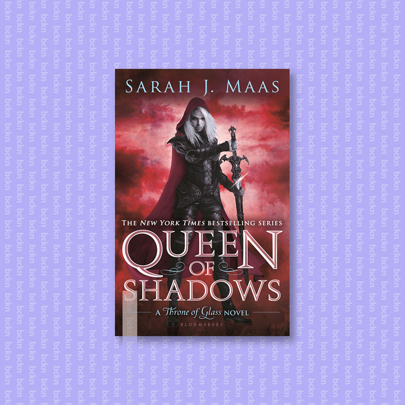 

Queen of Shadows - Sarah J. Maas