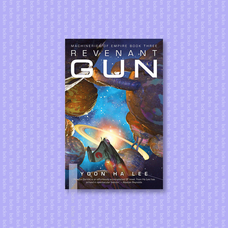 

Revenant Gun - Yoon Ha Lee