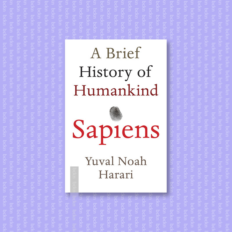 

Sapiens - A Brief History of Humankind - Yuval Noah Harari