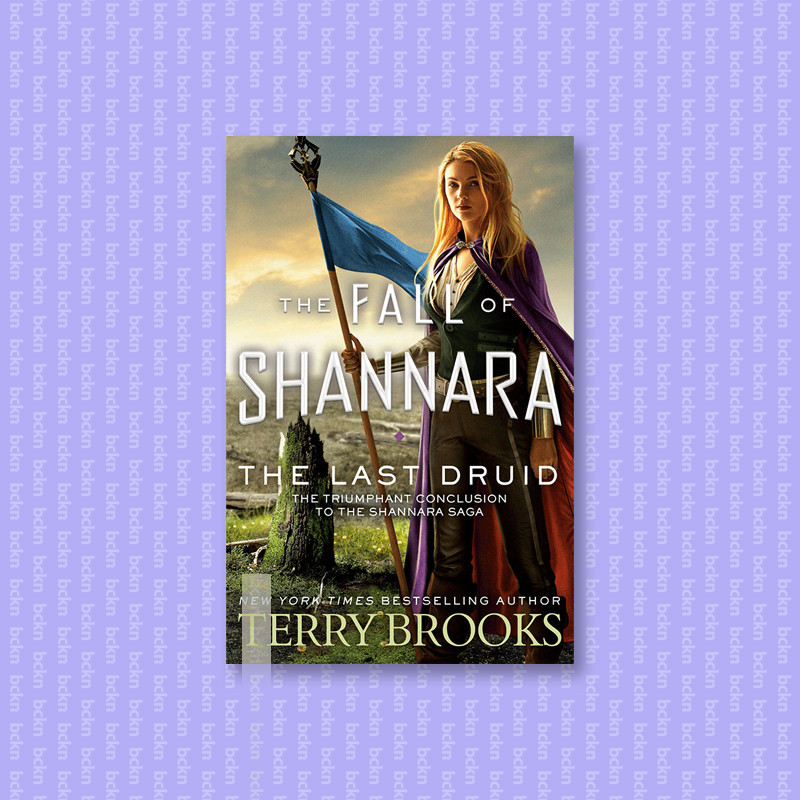 

The Last Druid - Terry Brooks
