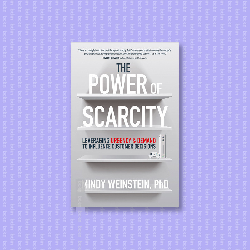 

The Power of Scarcity - Leveraging Urgency - Mindy Weinstein