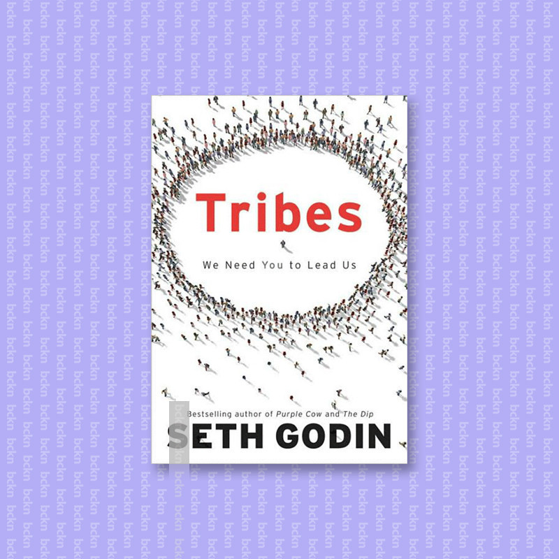 

Tribes - We Need You to Lead Us - Seth Godin