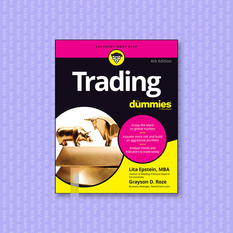 

Trading For Dummies - Lita Epstein