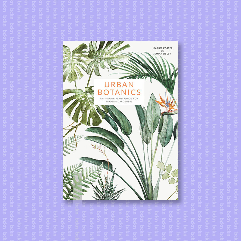 

Urban Botanics - Maaike Koster