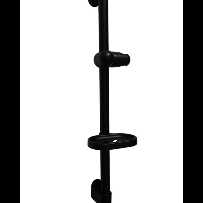 Tiang Hand Shower Mandi Shower Kamar Mandi Hitam