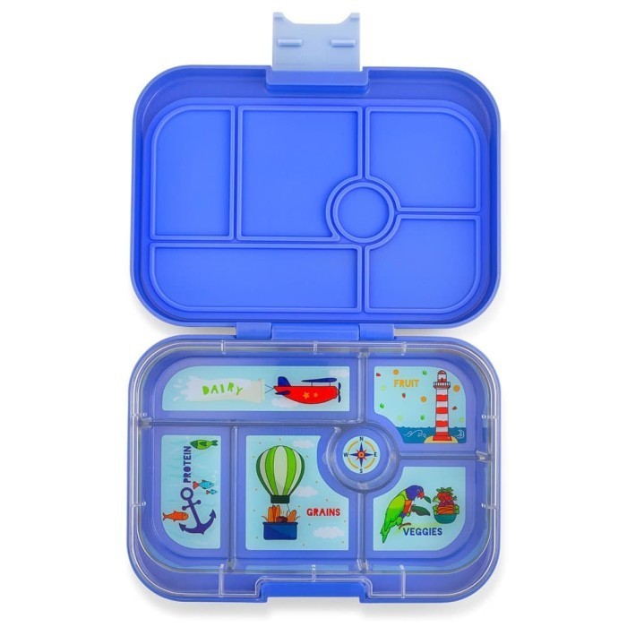 Yumbox Original Jodhpur Blue - Kotak Bekal
