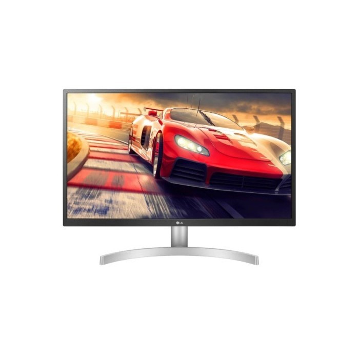 Lg Ultrafine 27Ul500-W 27" Uhd 4K Ips Monitor Hdr10