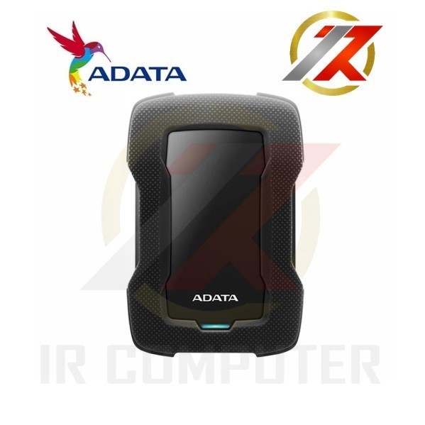 Hardisk External Adata Hd330 1Tb Usb 3.2 Hdd External Hdd