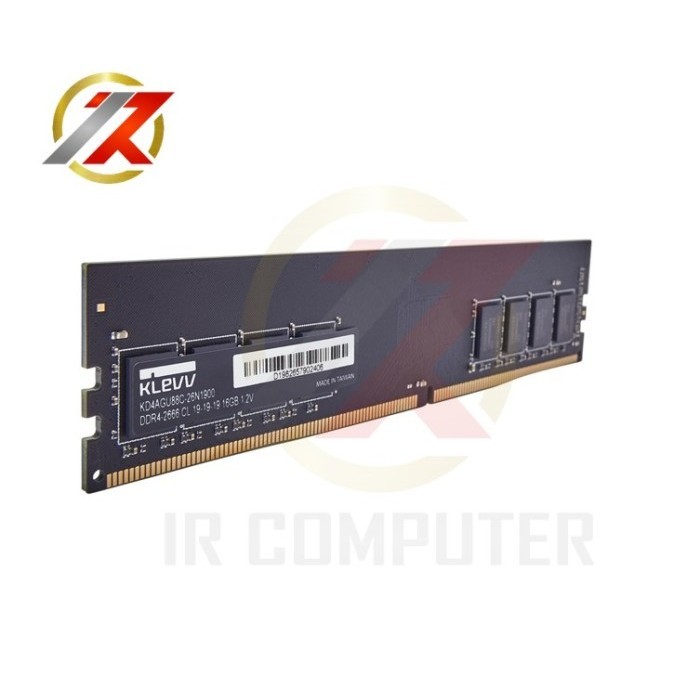 Ram Klevv Ddr4 Value Series Pc21300 2666Mhz 4Gb