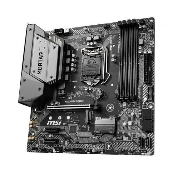 Motherboard Msi B365M Mortar (Socket 1151 Coffee Lake Gen8, Gen9)