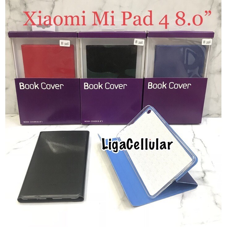 Smartcase Mi Pad 4 Book Cover Flip Case Casing Xiaomi Mi Pad4