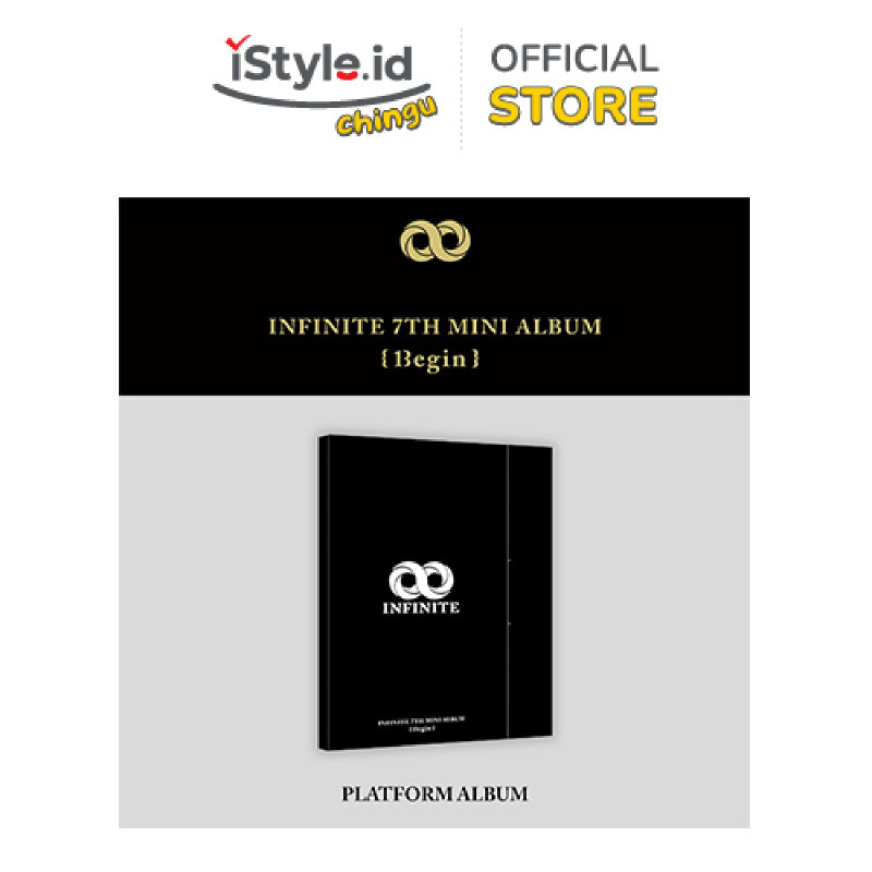 INFINITE - 13egin (Platform ver.)