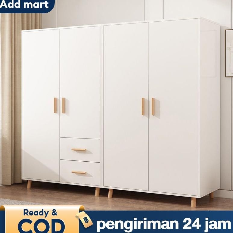 Lemari Baju Lemari Pakaian Kayu Minimalis Lemari Pakaian Lemari Baju Minimalis