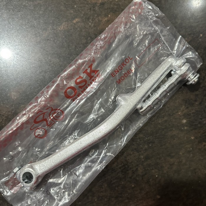 OSK MIO J PEDAL STATER KICK STARTER MOTOR SOUL GT 115 FINO FI X-RIDE