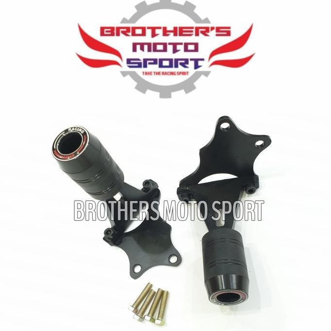 Frame Slider Cbr150R Facelift Pelindung Body Cbr150 K45G K45N Cbr150R