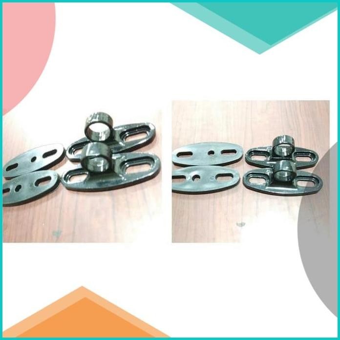 DUDUKAN /BREKET FERING TOMOK SPION FULL CNC CBR/R15/R25/NINJA 250 FI 1