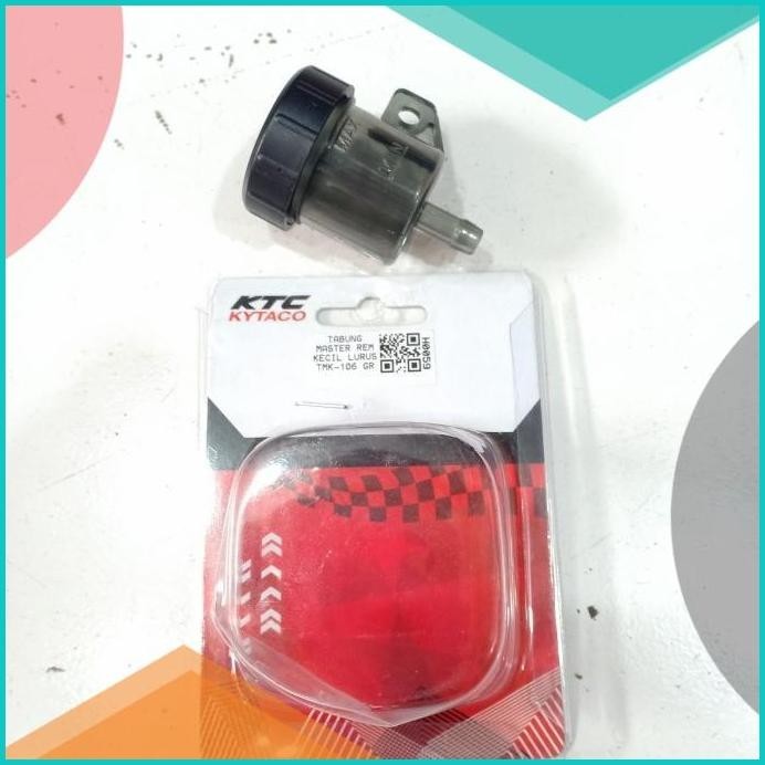 tabung minyak rem ktc kytaco kecil lurus/ tabung master rem ktc kytaco