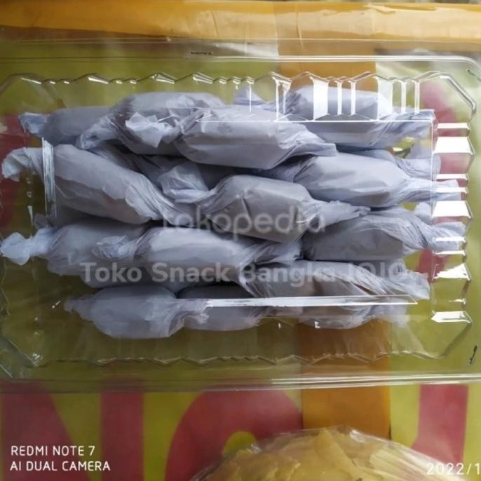 

Lempuk Cempedak Alip Khas Bangka 500gram oleh oleh khas bangka makanan